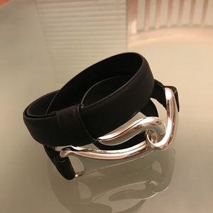 Like NEW !! Chico’s leather belt
